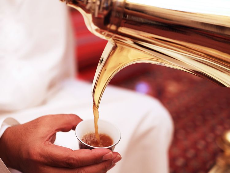 arabic coffee