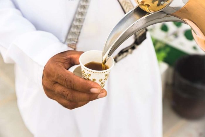 arabic coffee