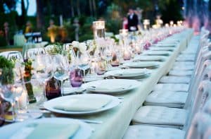 Catering for Wedding in Sharjah