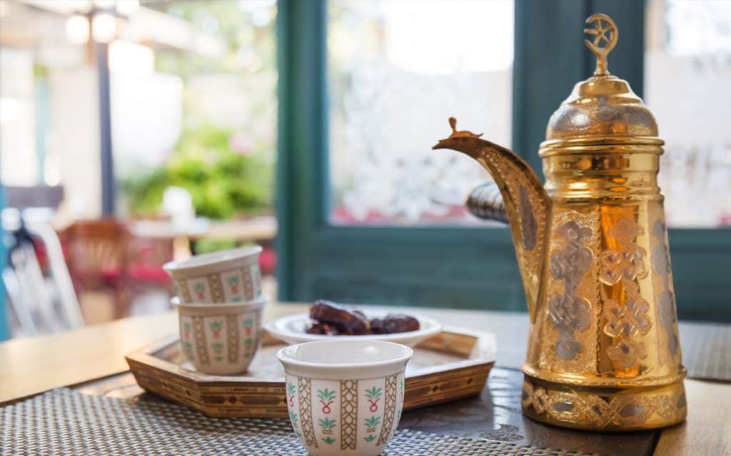 Arabic Coffee Service in Dubai