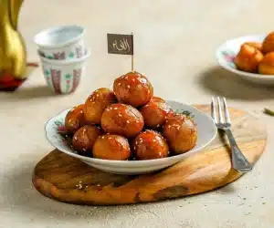 Luqaimat Service in Sharjah