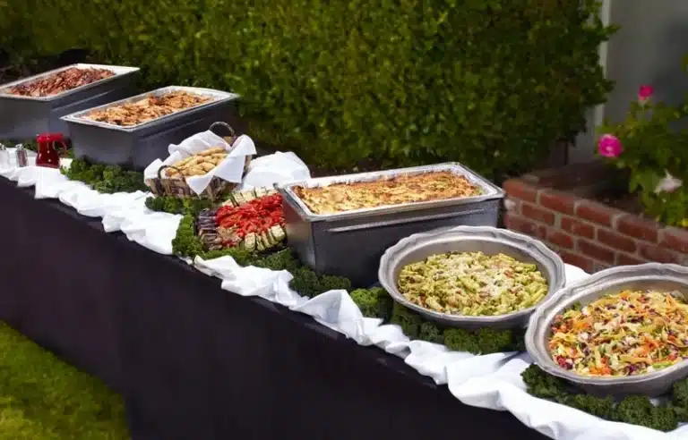 Catering for Wedding in Sharjah