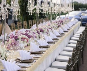 Catering for Wedding in Sharjah