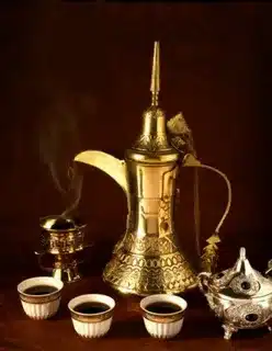 arabic coffee in sharjah