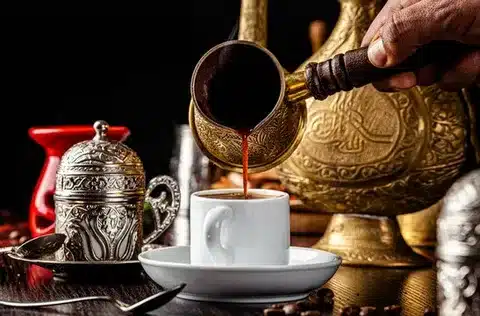 arabic coffee in sharjah