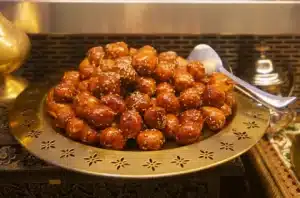 Luqaimat Service in Sharjah