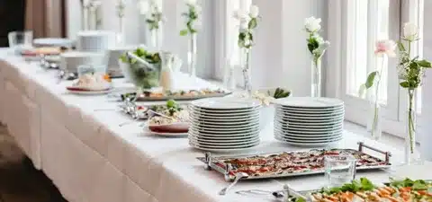 Best Catering for Events in Sharjah | Special Menus & Service