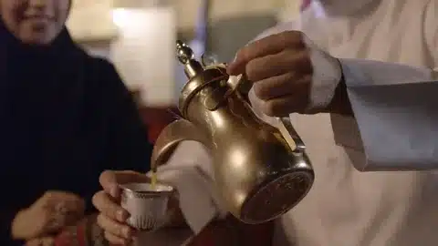  Arabic Coffee Service in Dubai 