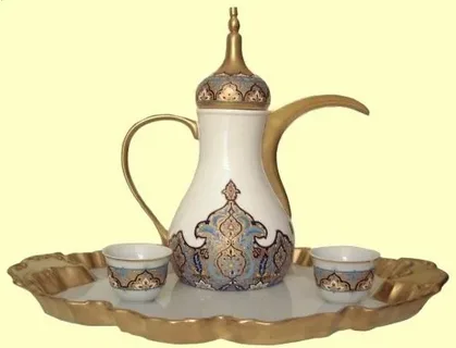 Authentic Arabic Coffee Service in Dubai | Premium Hospitality & Catering