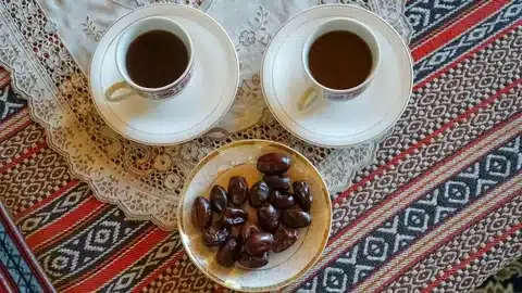 Arabic coffee service in Sharjah 