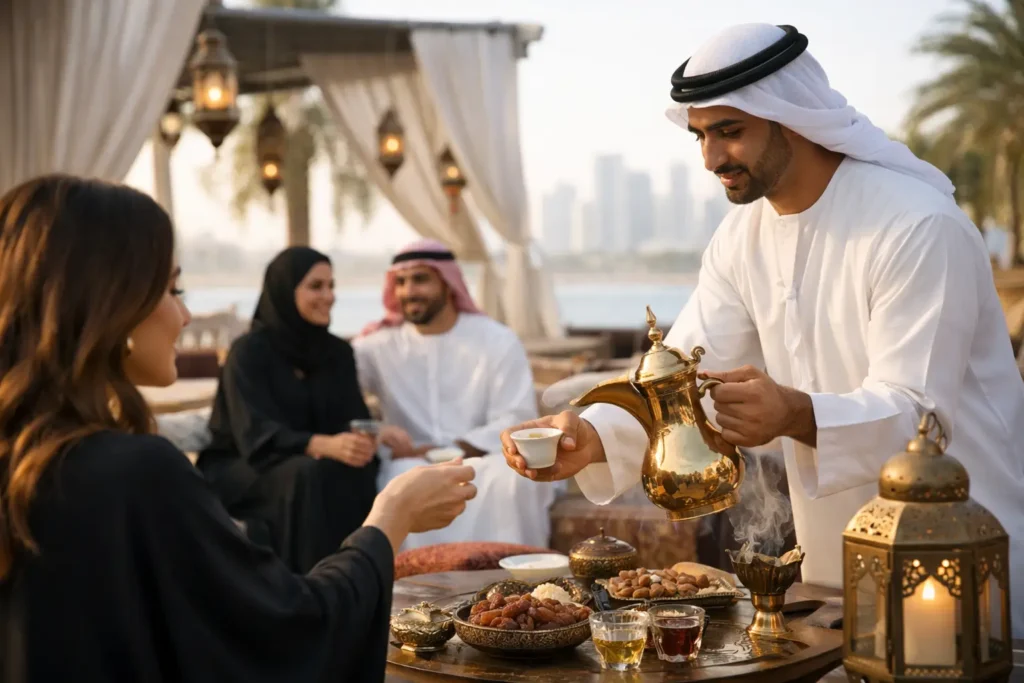 Arabian Hospitality for Private Events