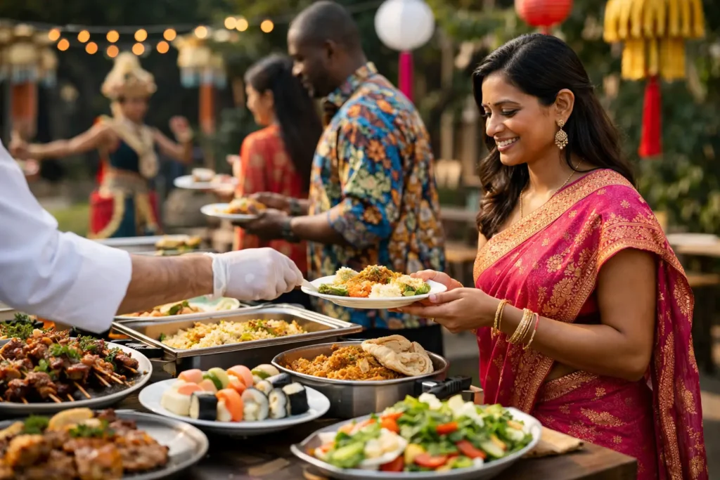 Cultural Event Catering Services That Feel True