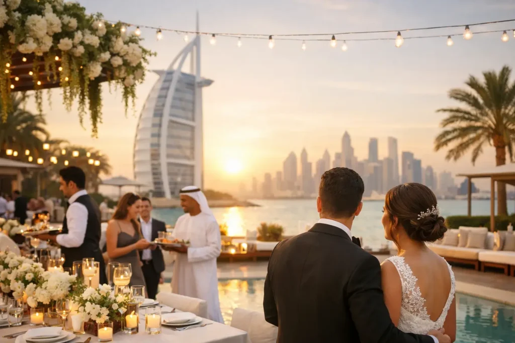 Best Wedding Hospitality Ideas Dubai Couples Love