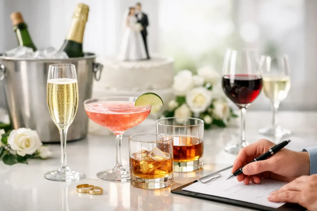How to Choose Wedding Drink Packages With Care