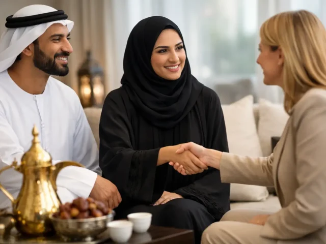 How to Host an Emirati Welcome With Grace
