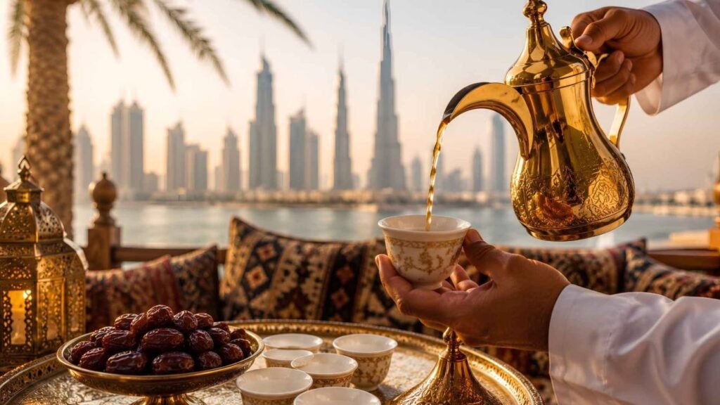 Arabic Coffee Dubai