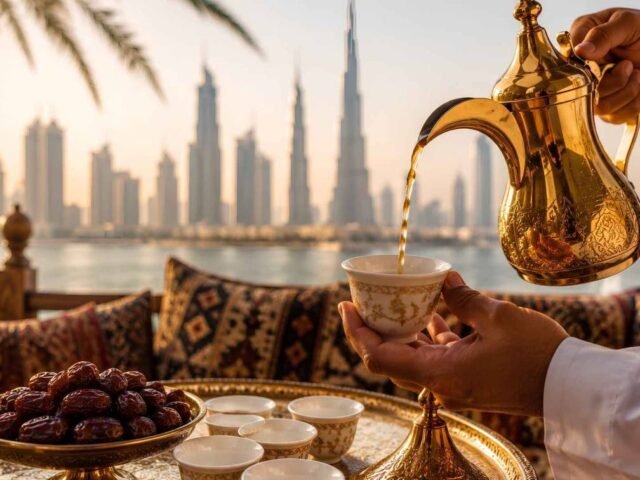 Arabic Coffee Dubai