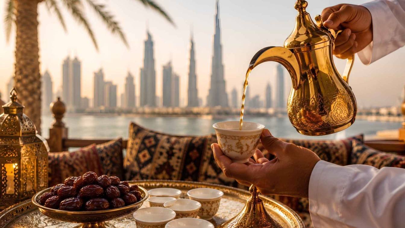 Arabic Coffee Dubai